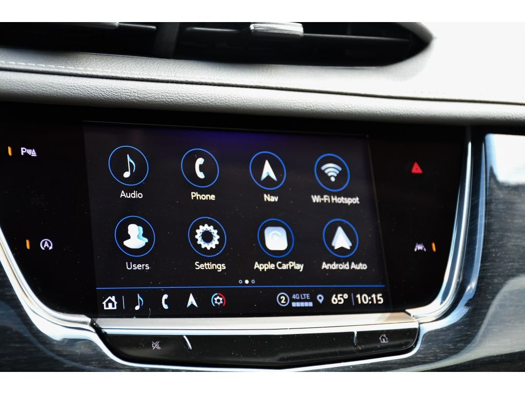 Used 2023 Opulent Blue Metallic Cadillac FWD Premium Luxury image 23
