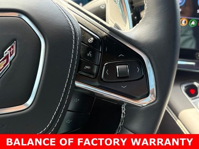 Used 2023 Red Chevrolet Stingray image 19