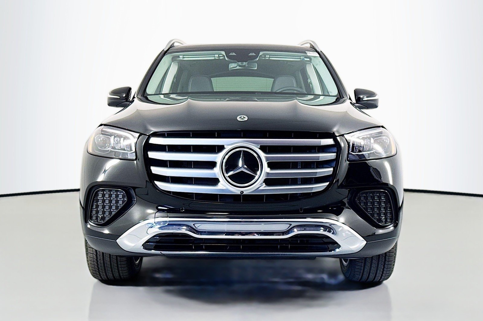 New 2026 Black Mercedes-Benz GLS 450 4MATIC® SUV image 2