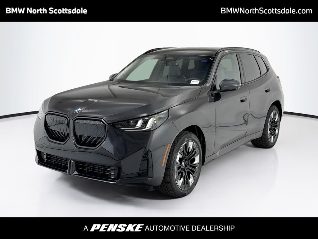 2026 BMW X3 30 XDRIVE's photo
