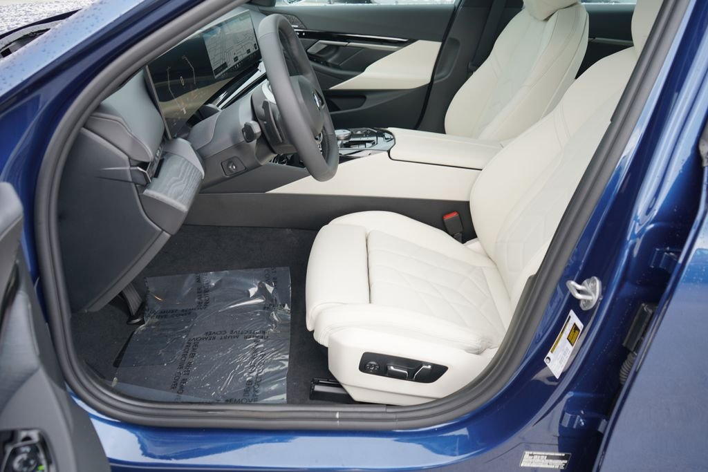 Used 2026 Phytonic Blue Metallic BMW 530i image 11
