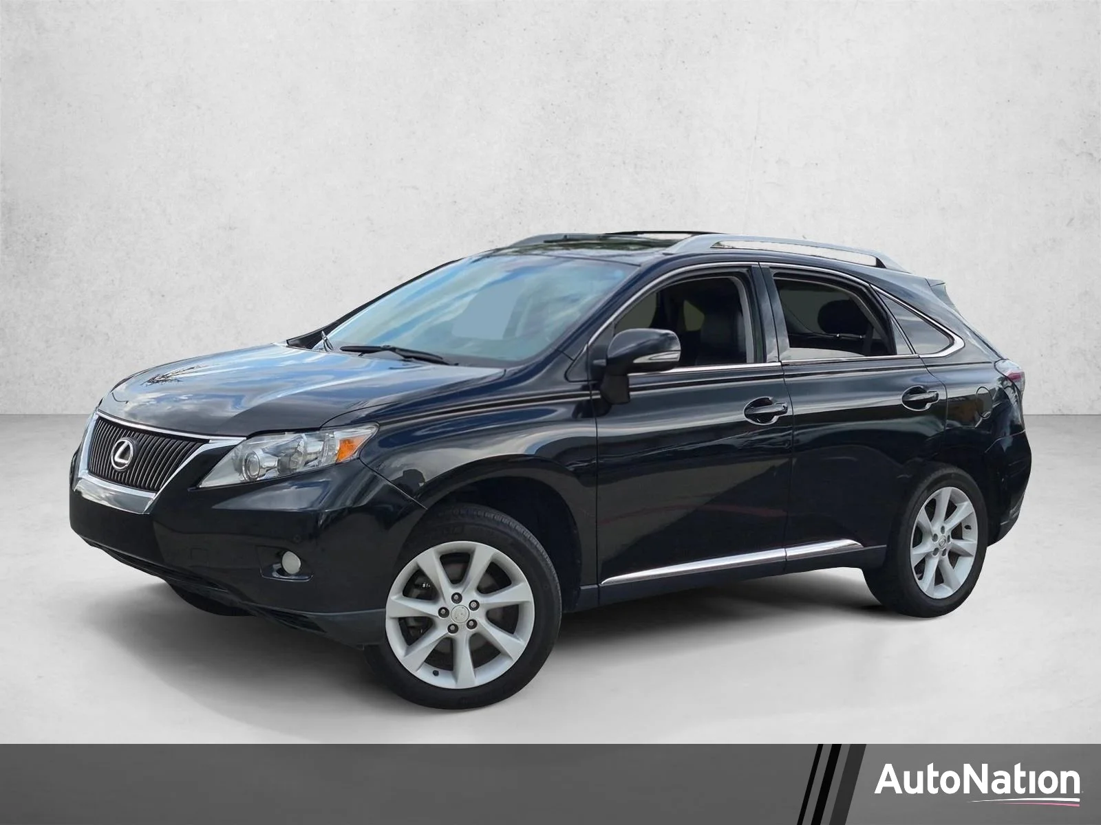 2012 Lexus RX