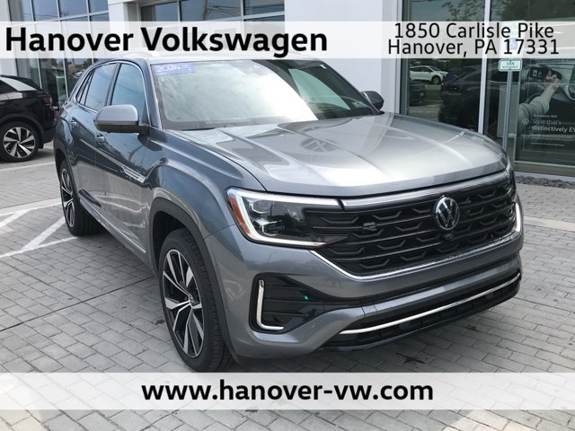 2024 Volkswagen Atlas Cross Sport 2.0T SEL Premium R-Line