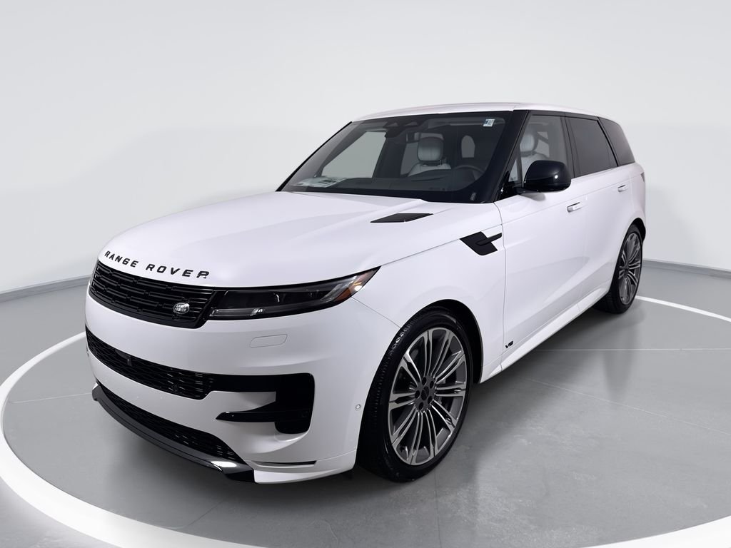 New 2026 Fuji White Land Rover Dynamic SE image 1