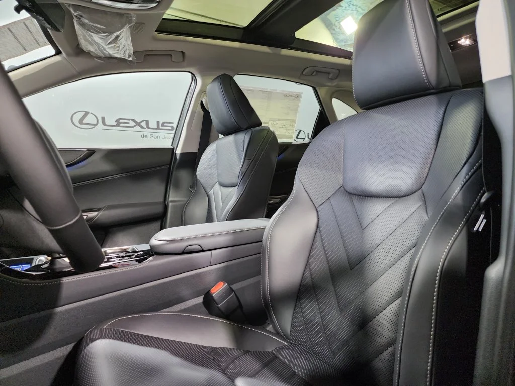 New 2026 Red Lexus 450h+ Luxury image 15