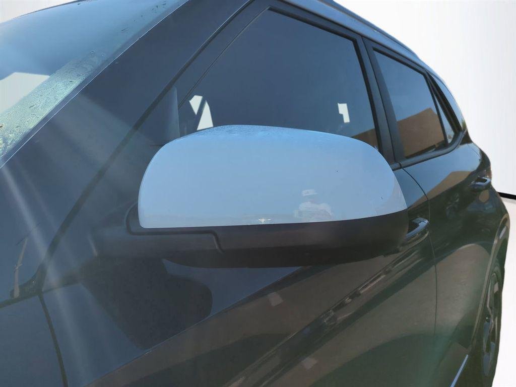 New 2026 White Hyundai SEL w/Two-Tone Roof image 12