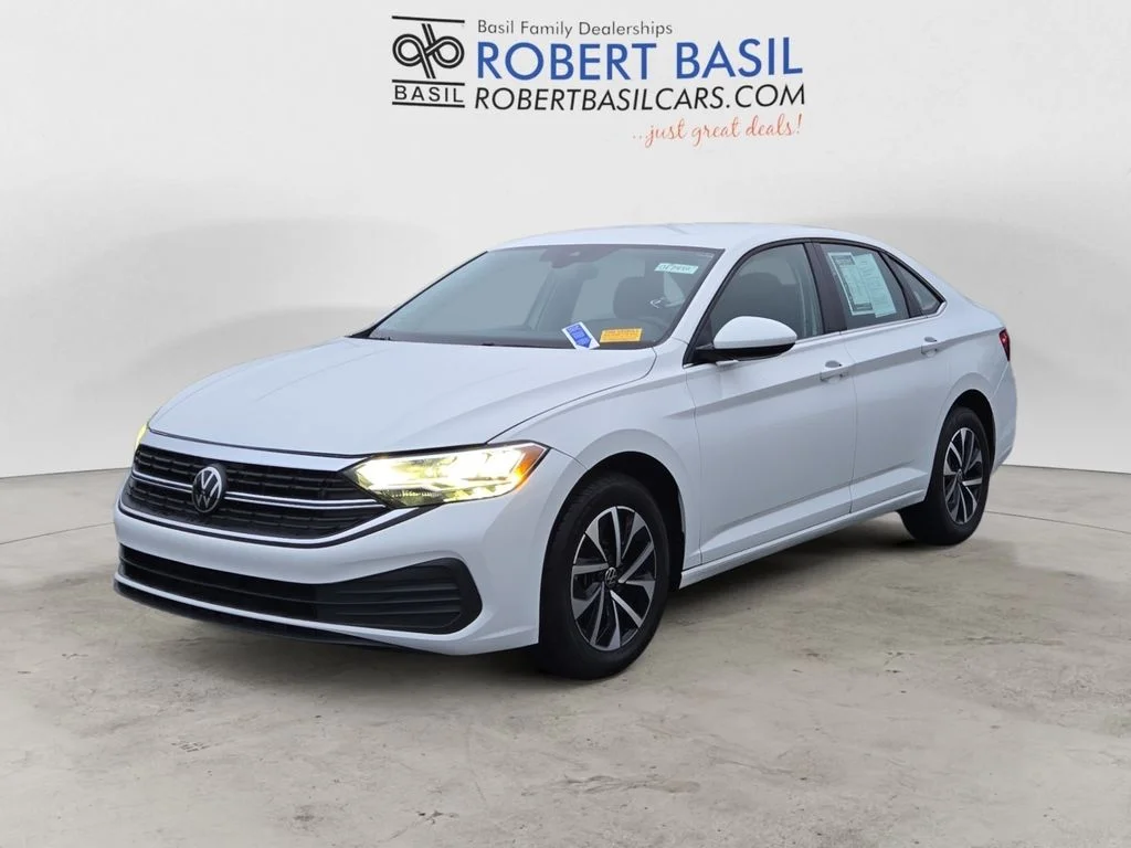 2024 Volkswagen Jetta