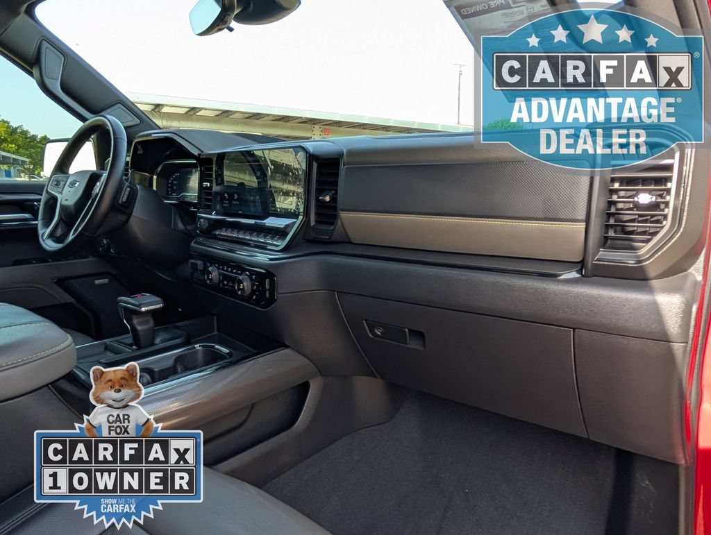 Used 2023 Red Hot Chevrolet ZR2 image 29