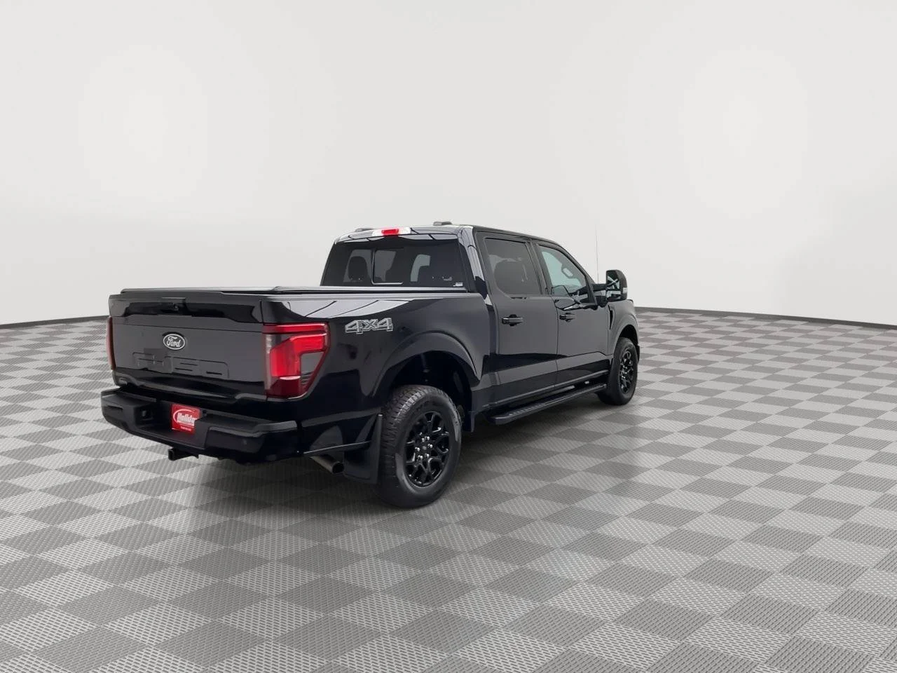 Used 2024 Black Ford XLT image 44