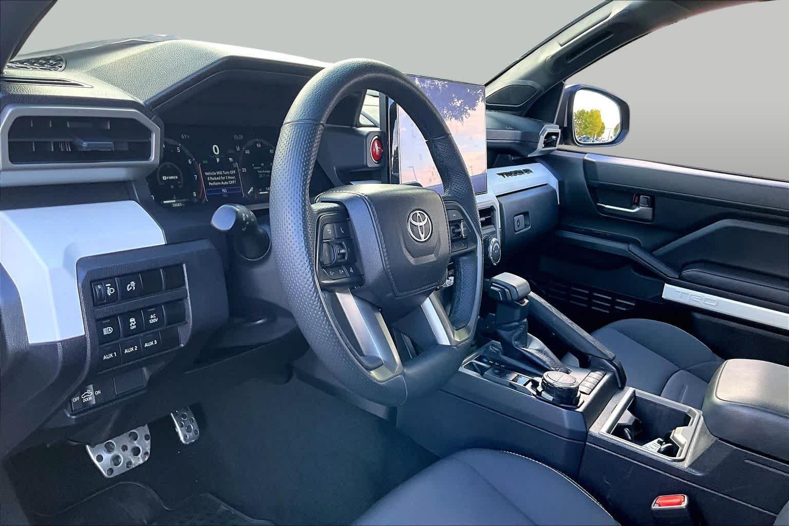 Used 2024 Underground Toyota TRD Sport image 15