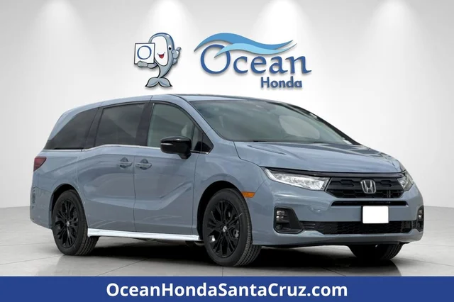 2026 Honda Odyssey Sport-L