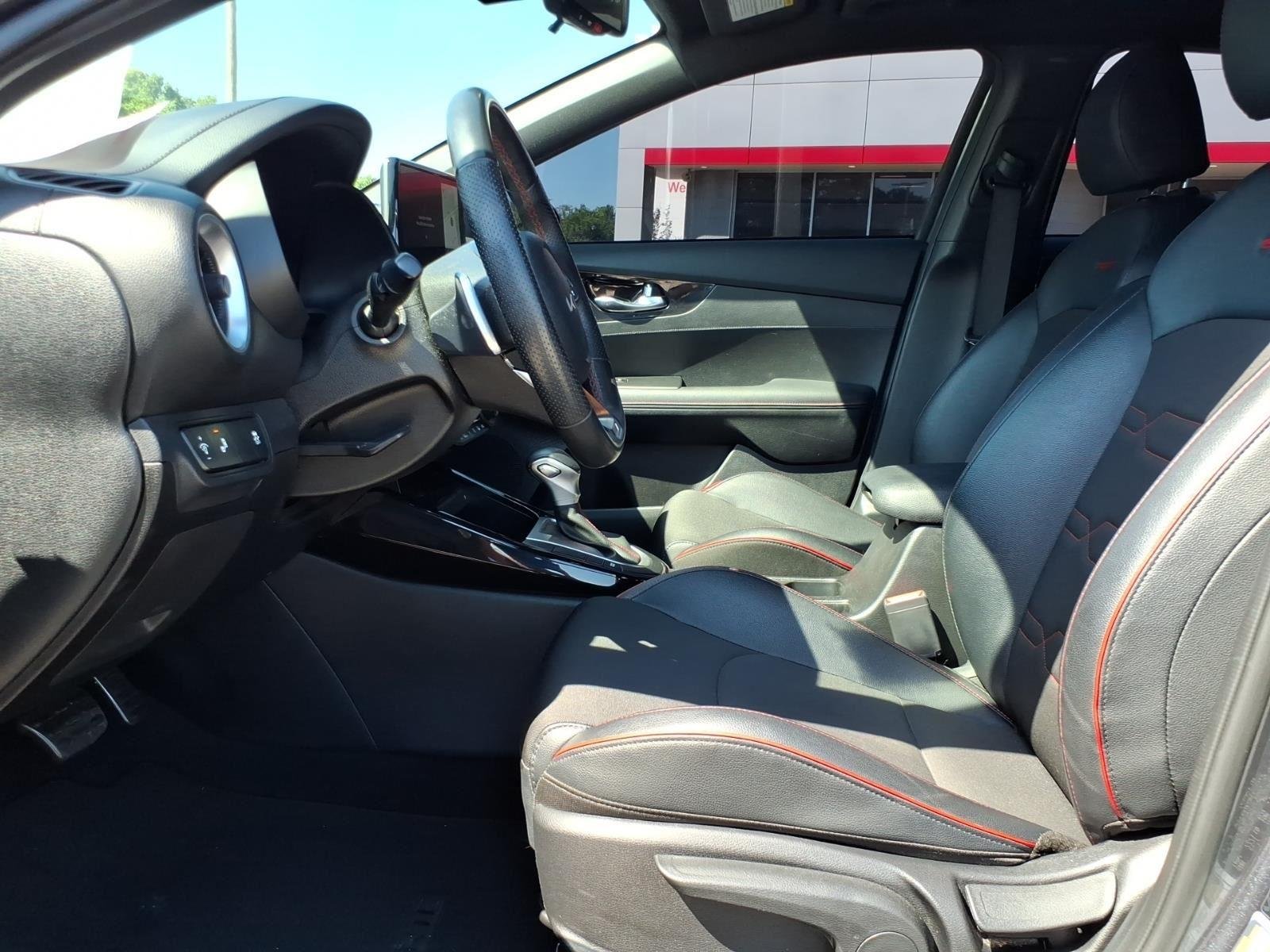 Used 2023 Gravity Gray Kia GT image 13