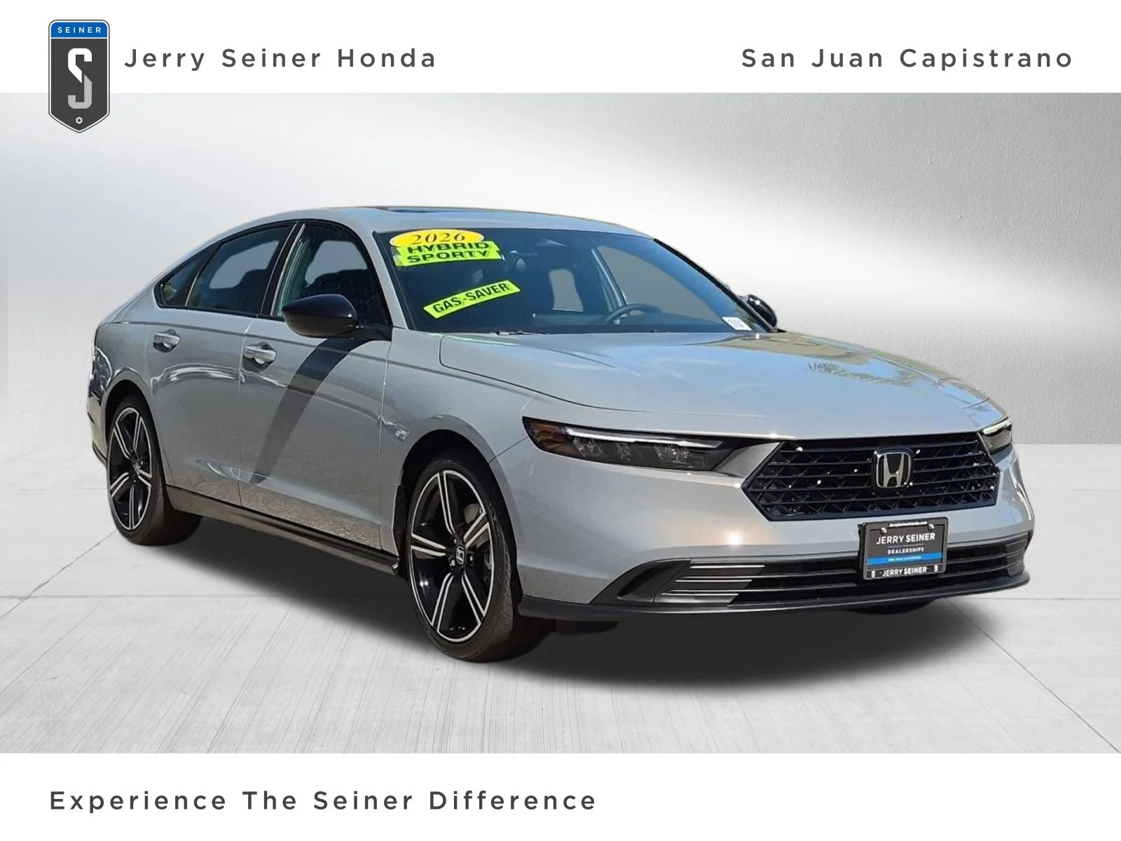 2026 Honda Accord Hybrid Sport's photo