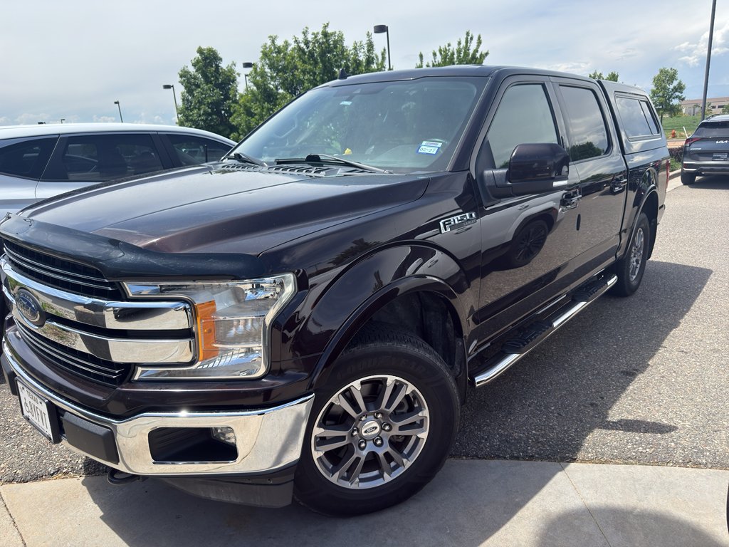 2019 Ford F-150's photo