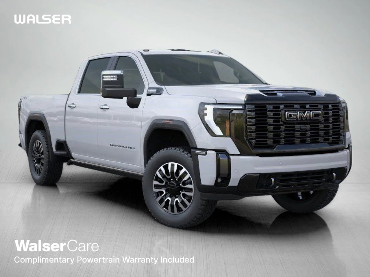 2026 GMC Sierra 4WD Crew Cab Long Box Denali Ultimate's photo