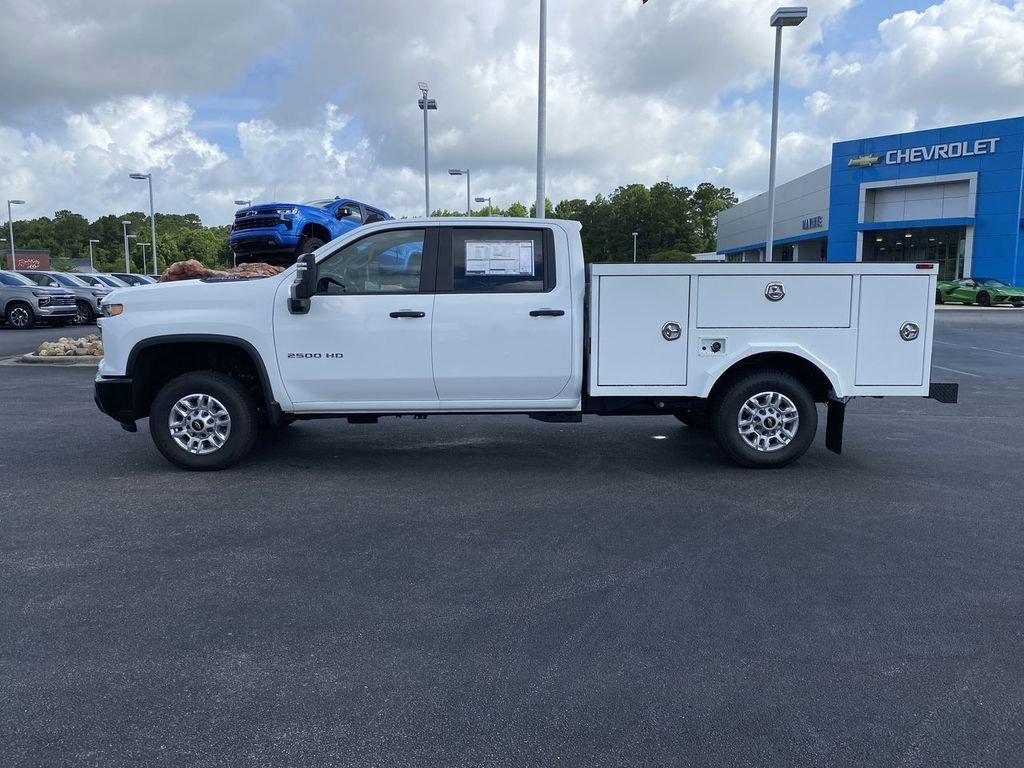 2025 Chevrolet Silverado 2500 HD Work Truck - Photo 10