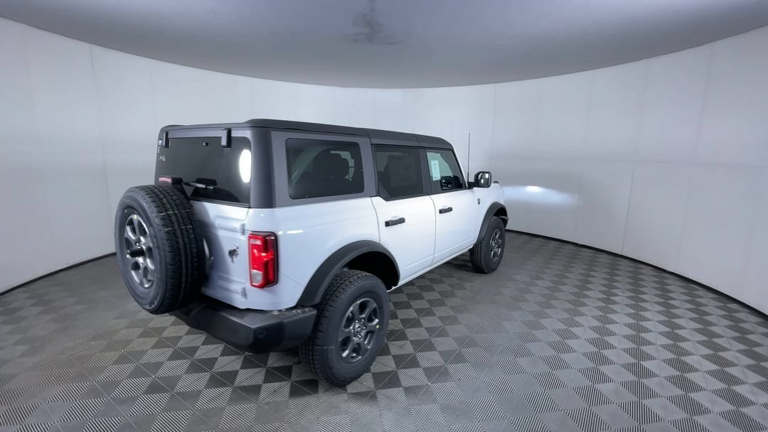 New 2026 Oxford White Ford Big Bend image 8