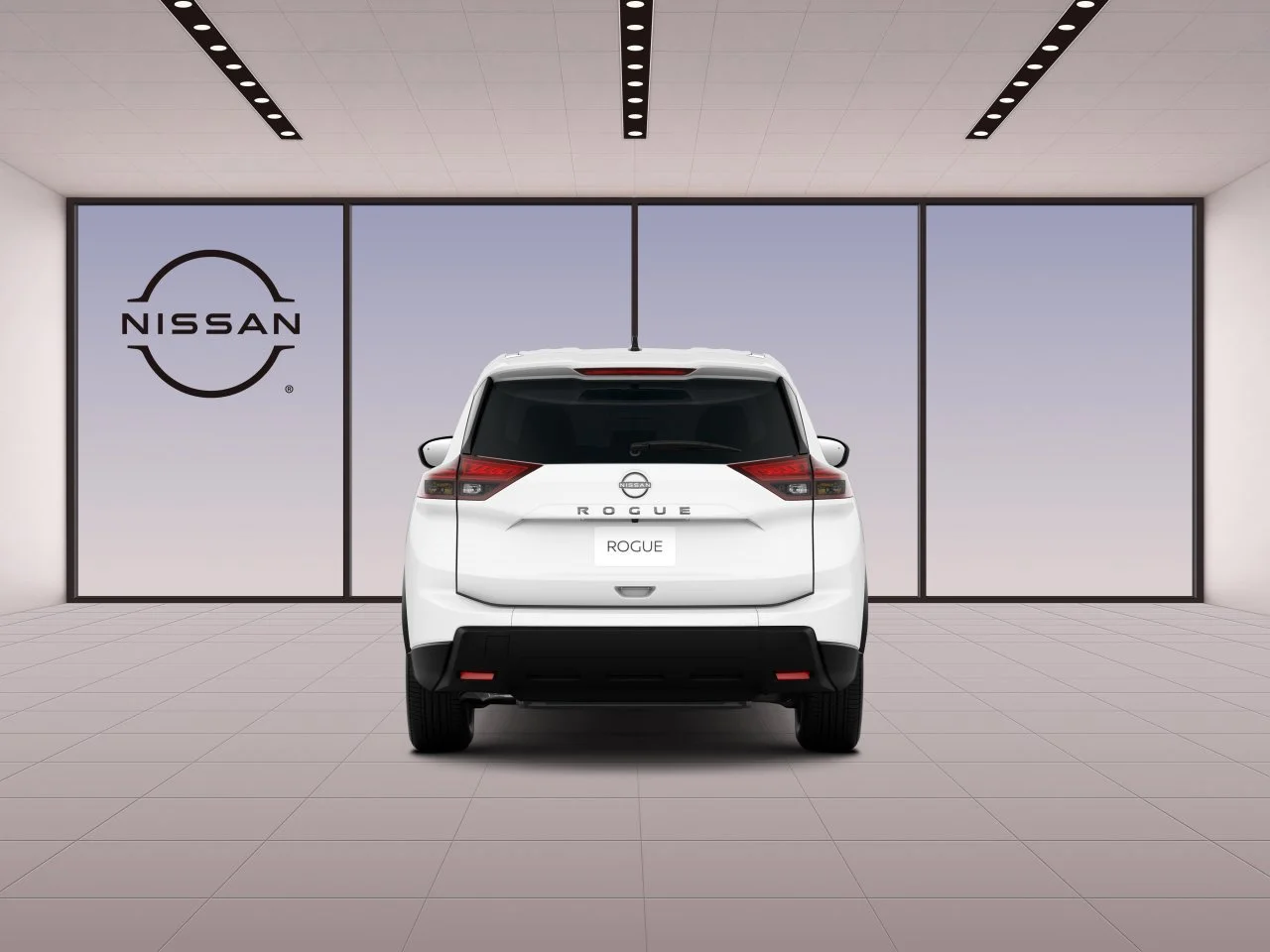 New 2026 White Nissan S image 6