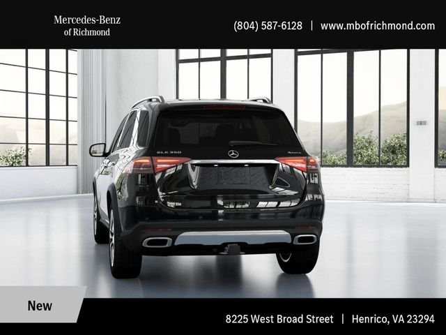 New 2026 Black Mercedes-Benz GLE 350 image 26