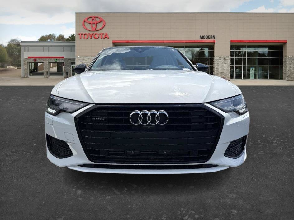 Used 2021 Ibis White Audi Sport Premium image 2