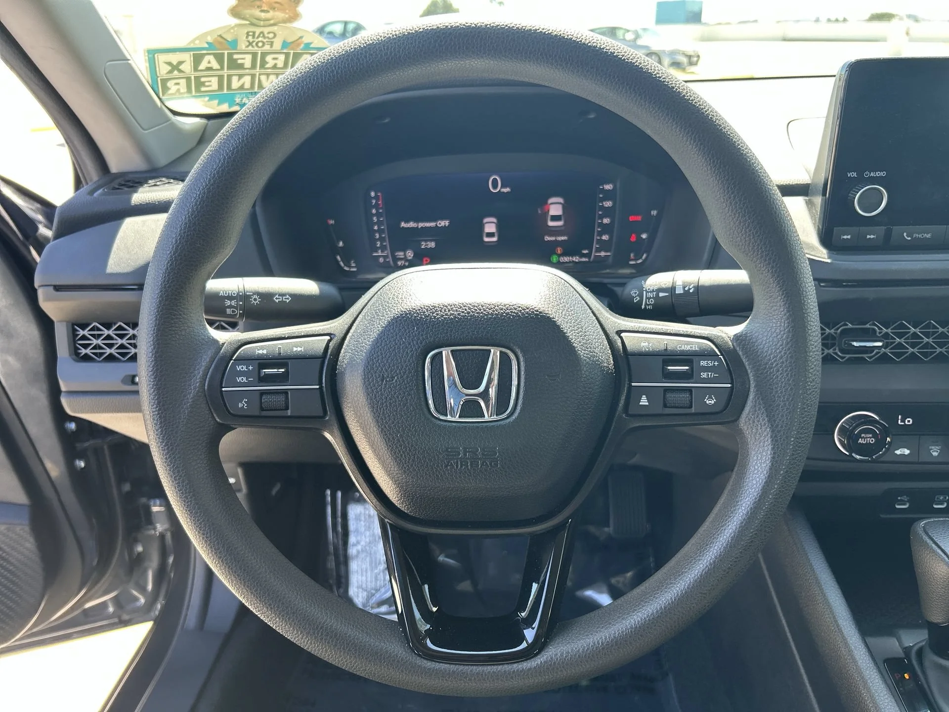 2025 Honda Accord LX - Photo 36