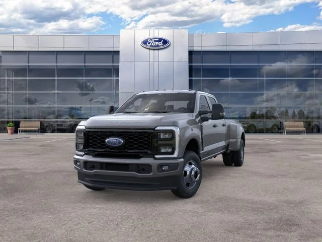 New 2026 Gray Metallic Ford XL image 2