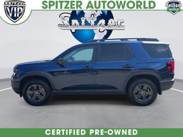 Certified Used 2026 Blue Honda RTL image 10