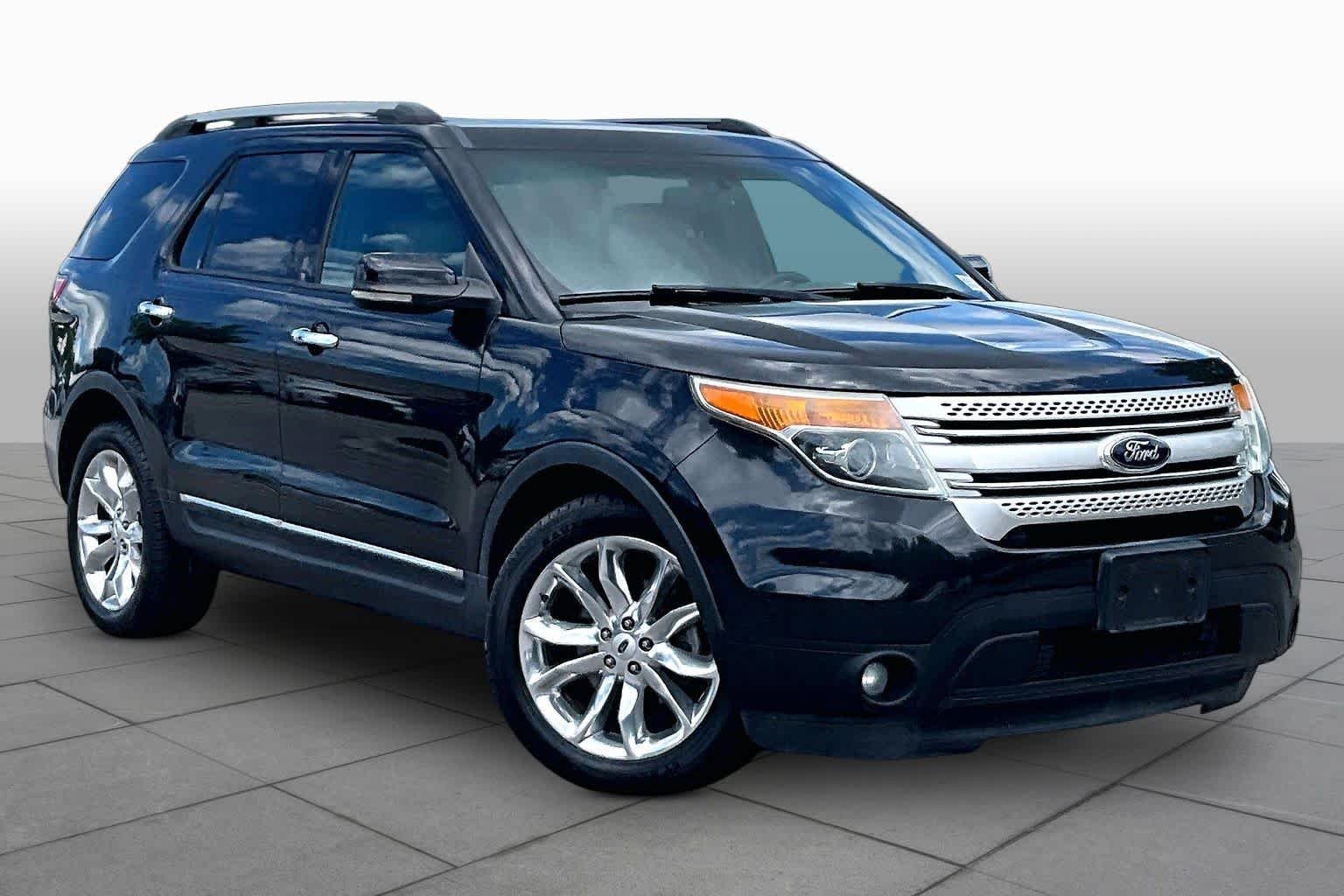 Used 2013 Ford Explorer XLT with VIN 1FM5K7D88DGB03426 for sale in Columbia, SC