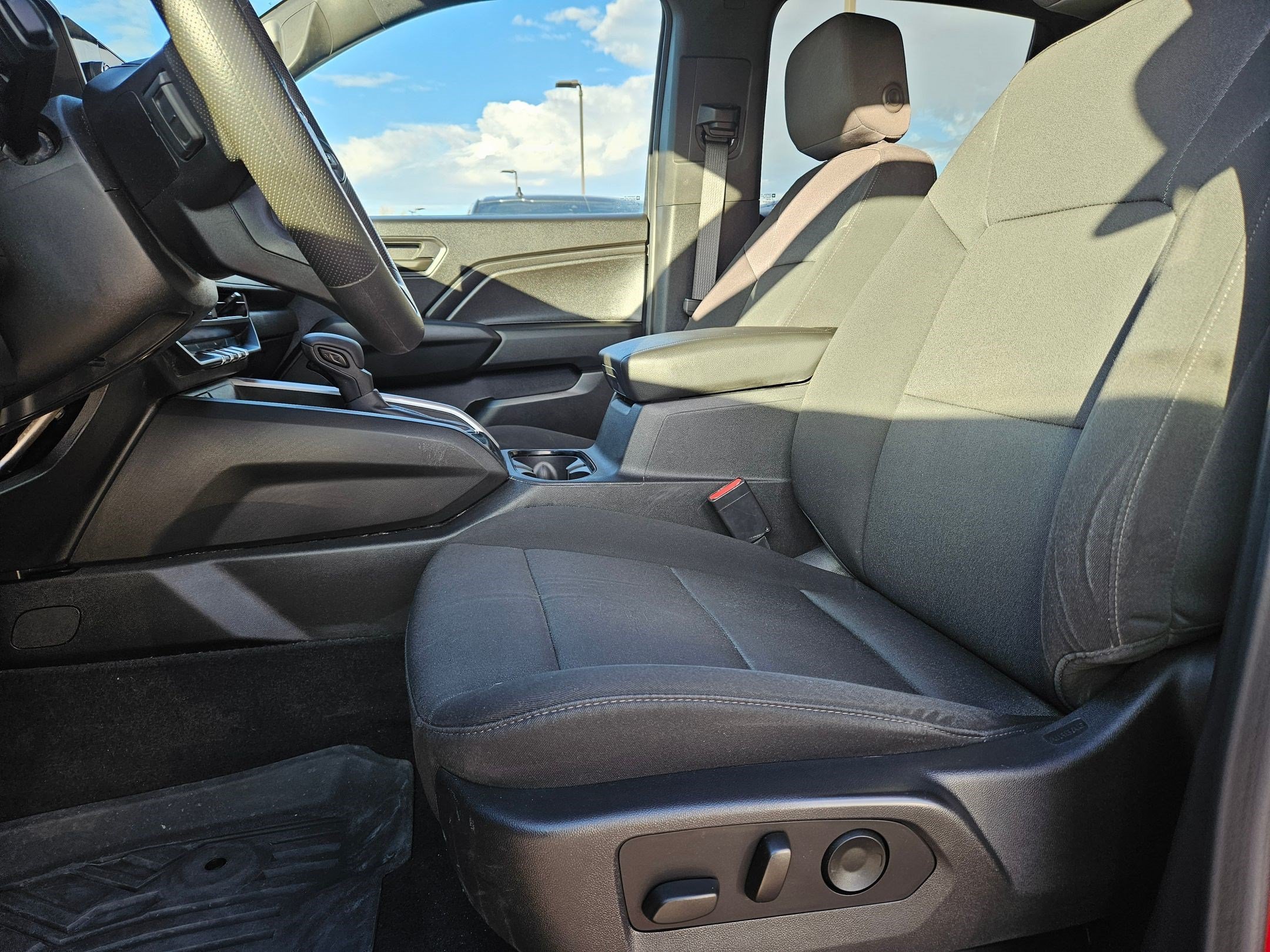 Used 2024 Radiant Red Chevrolet 4WD Trail Boss image 15