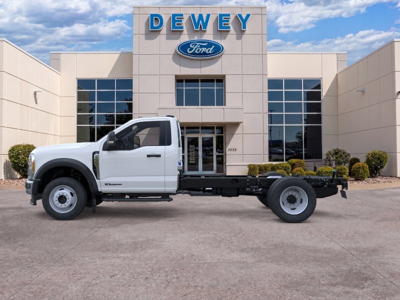2026 Ford F-550 Super Duty Chassis Cab XL - Photo 3