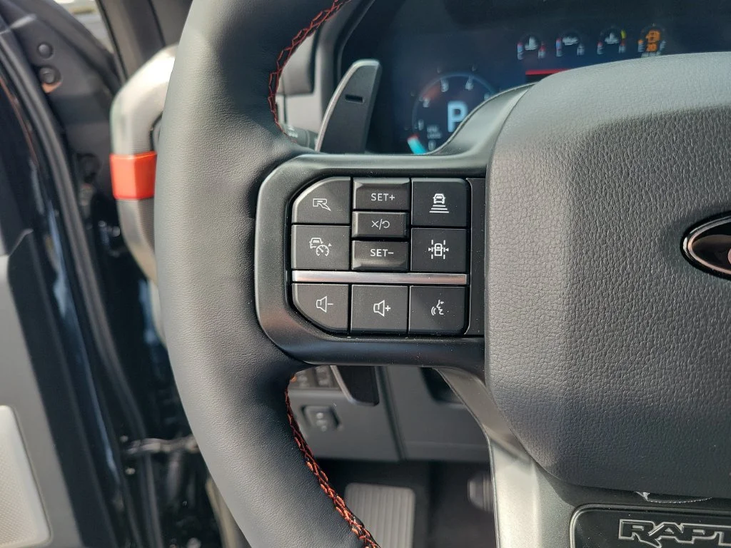 New 2026 Agate Black Metallic Ford Raptor® image 21