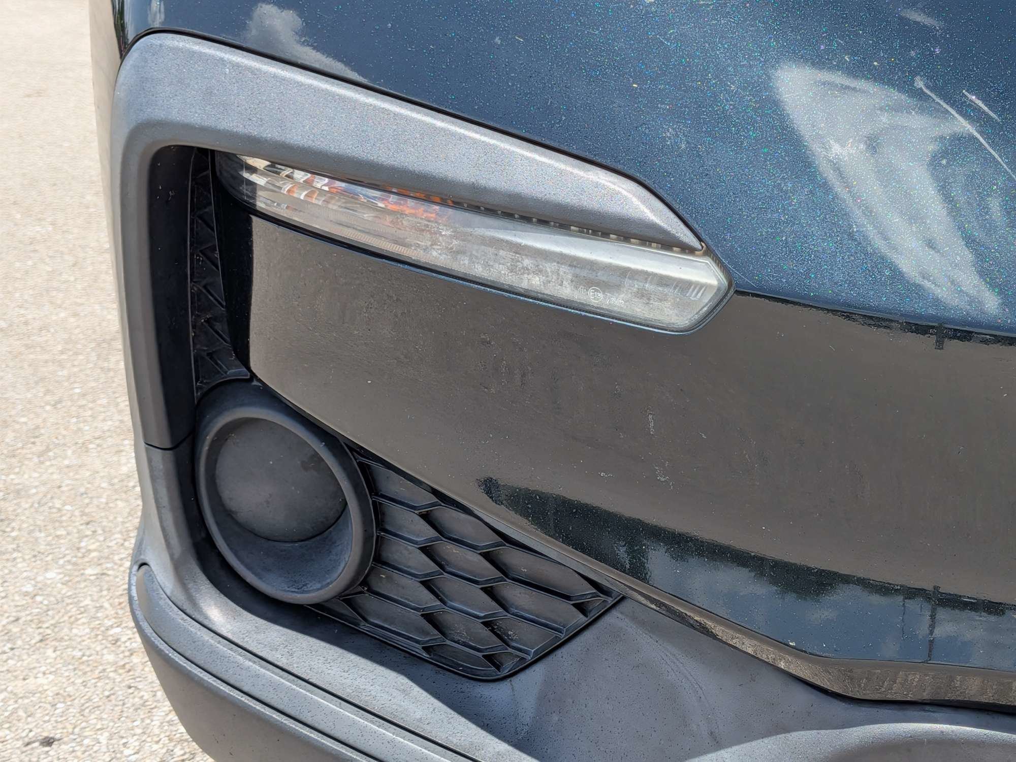 Used 2019 Crystal Black Pearl Honda LX image 11