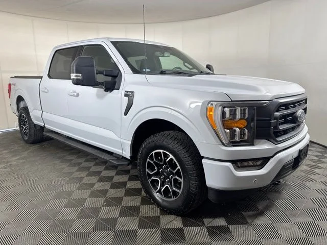 2022 Ford F-150 XLT 4x4 SuperCrew 5-1/2 Box's photo