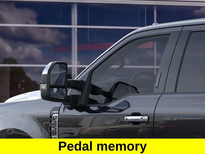 New 2026 Agate Black Metallic Ford F-250® Lariat® image 21