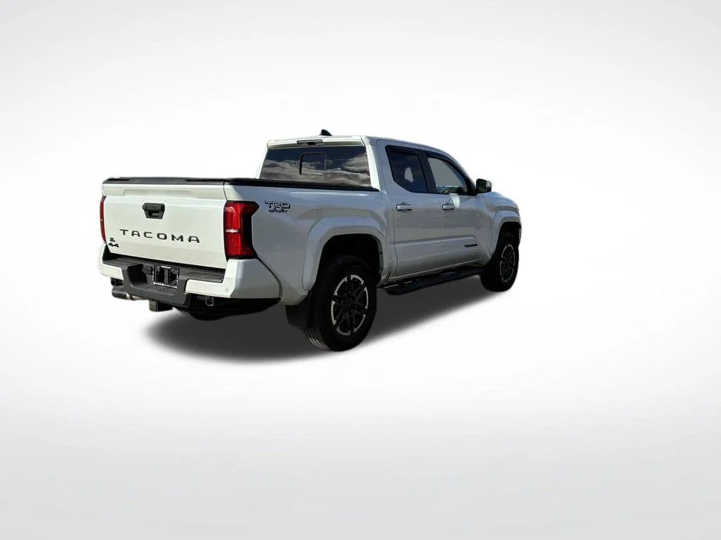 Used 2024 Beige Toyota TRD Sport image 5