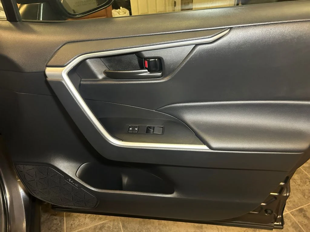 Certified Used 2023 Magnetic Gray Toyota LE image 16