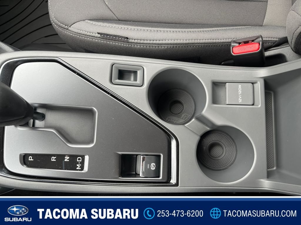 New 2026 MAGNETITE GRAY PEARL Subaru Premium image 22