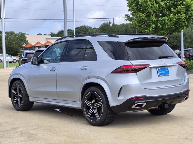 New 2026 Cirrus Silver Metallic Mercedes-Benz GLE 450 image 4