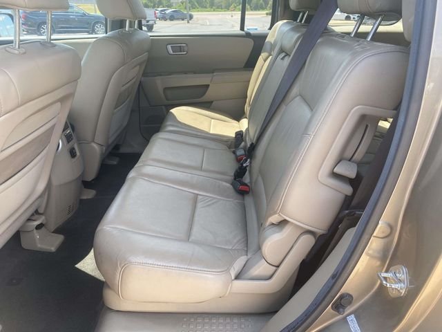 Used 2011 Gold Honda EX-L image 9