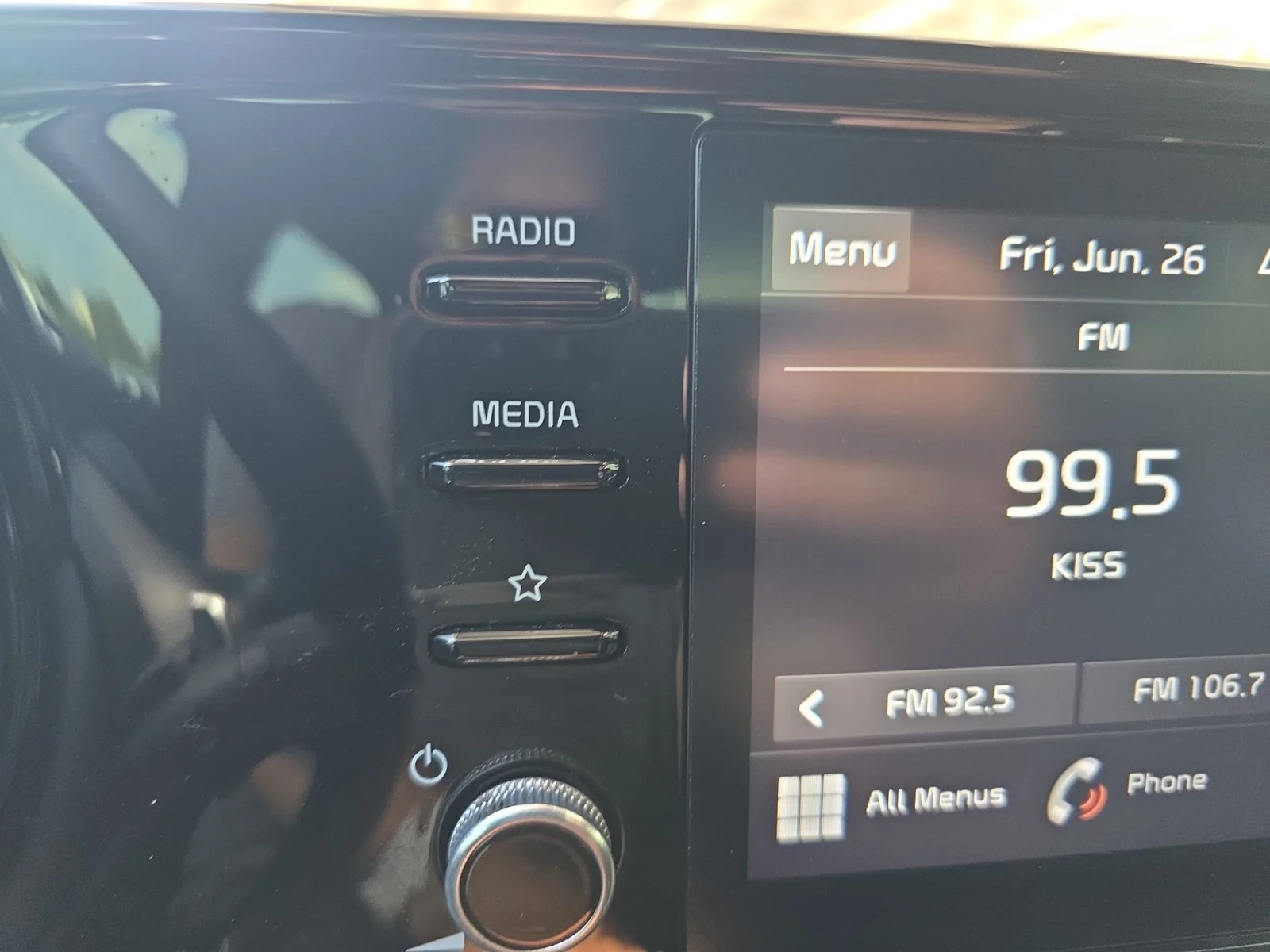 Used 2021 Passion Red Kia GT image 15