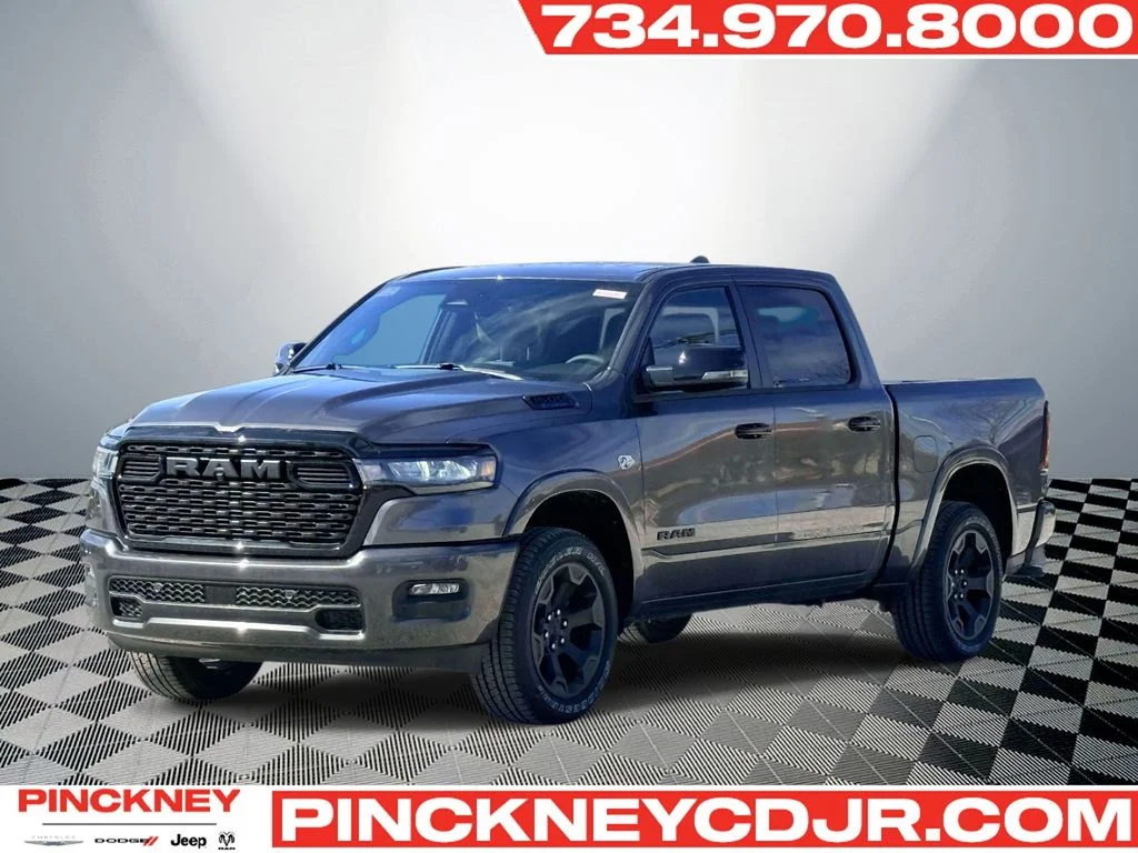 New 2026 Gray Ram Big Horn/Lone Star image 1