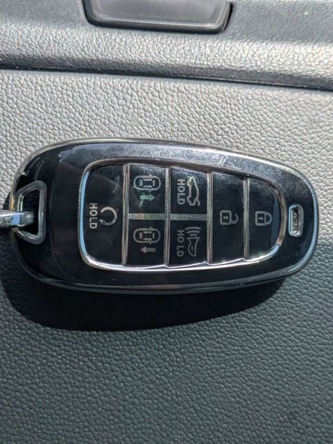 2024 Hyundai Tucson Limited - Photo 35