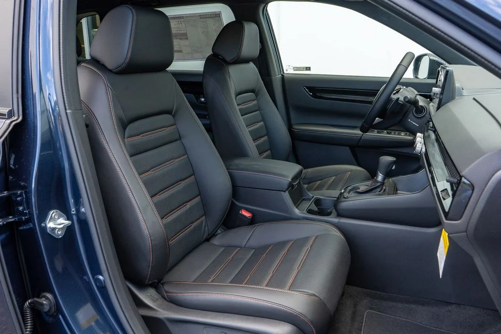 New 2026 Canyon River Blue Metallic Honda Sport Touring image 16