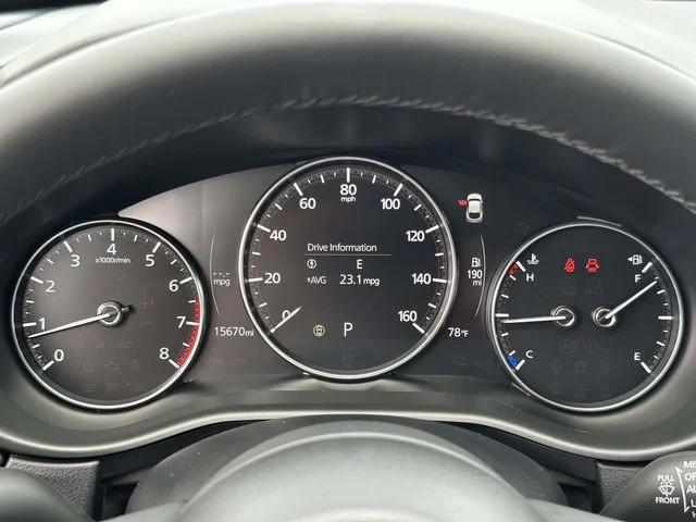 Certified Used 2025 Crystal Blue Mazda 2.5 S Select Sport image 24