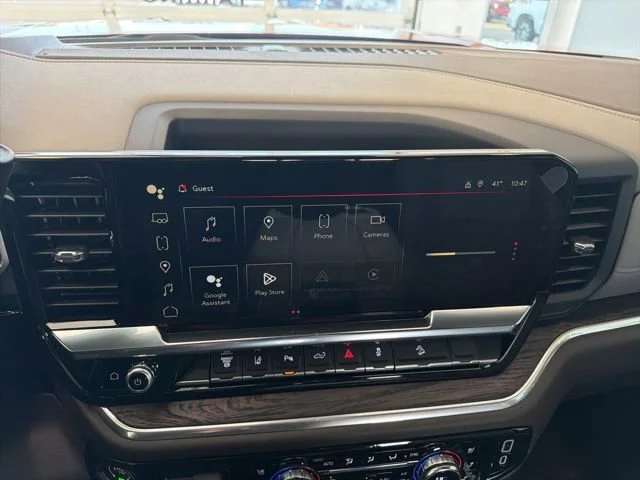 New 2026 Volcanic Red Tintcoat GMC SLT image 46