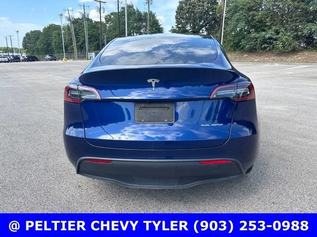 Used 2025  Tesla Long Range image 7