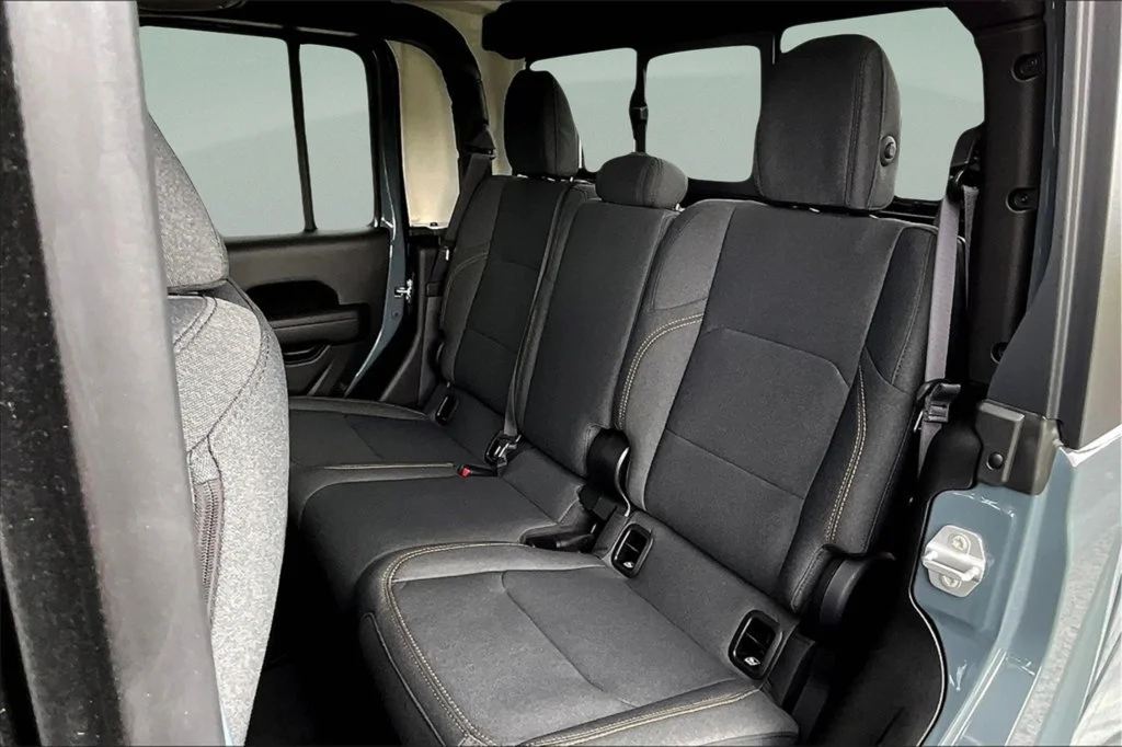 2025 Jeep Gladiator Sport S - Photo 27