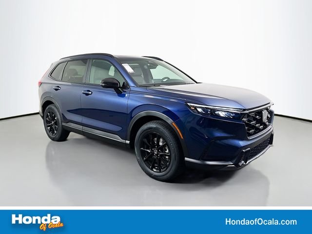2026 Honda CR-V