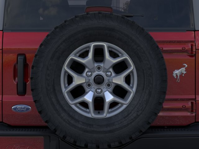 New 2025 Ruby Red Metallic Ford Badlands image 24