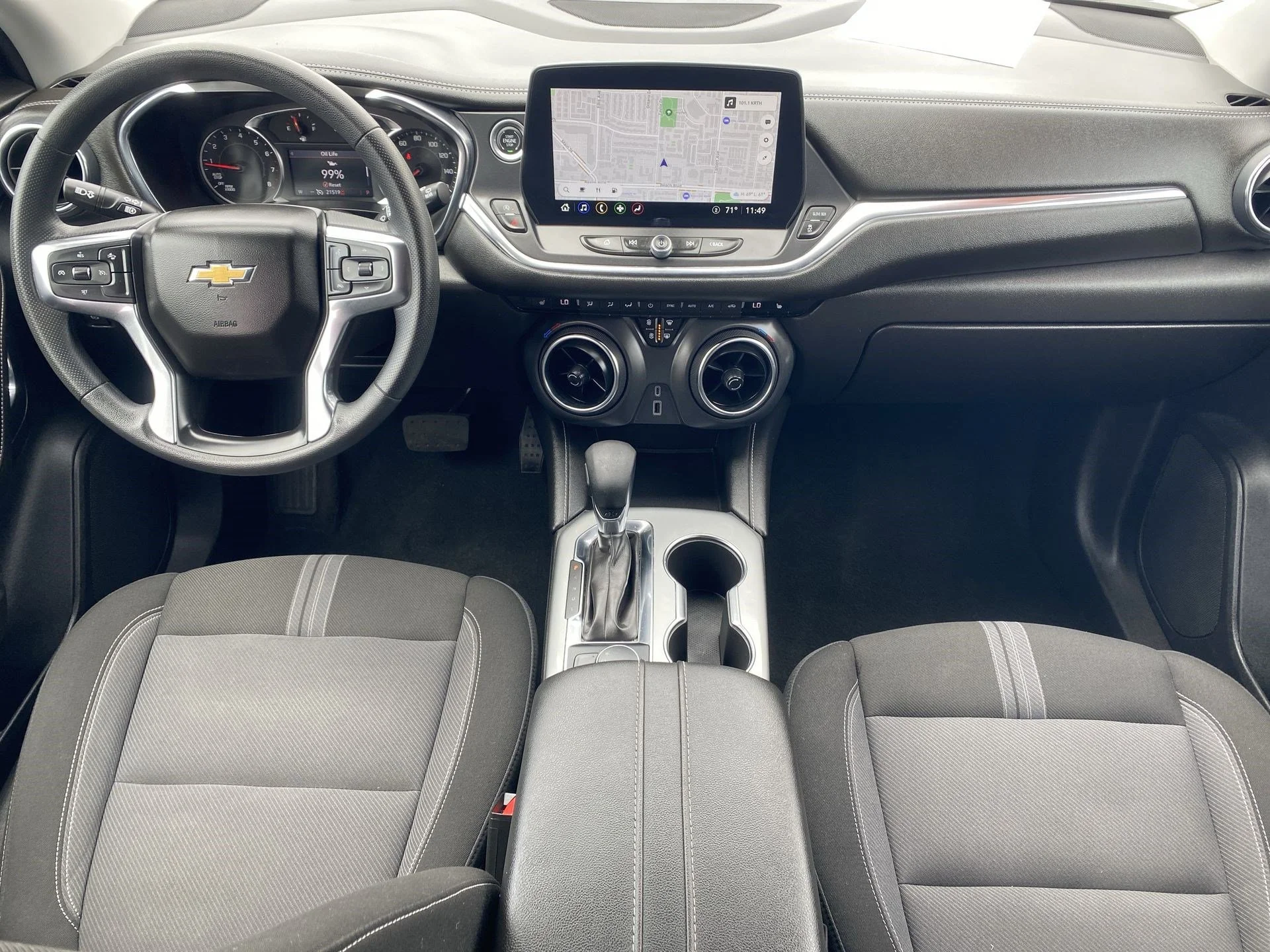 2025 Chevrolet Blazer 2LT - Photo 24